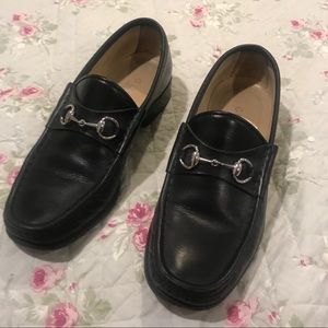 Black Gucci Women’s Loafers